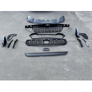 Kit de pare-chocs avant de style Performance <span class=keywords><strong>SRT</strong></span> Hellcat pour <span class=keywords><strong>DODGE</strong></span> DURANGO <span class=keywords><strong>SRT</strong></span> 2021-2023 |   Amélioration du design sportif et agressif - Product Image 2