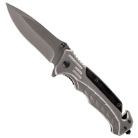 Outdoor Survival Vouwmes 440C Staal Hoge hardheid Zelfverdediging Draagbaar Klein Fruitmes Gereedschap Opvouwbaar