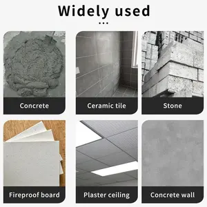 เครื่องวัดความชื้นในดินแบบดิจิตอลเครื่องวัดความชื้นในดินแบบพกพามาใหม่ MS380Q พร้อมจอแสดงผล LCD เครื่องวิเคราะห์ความชื้นและความชื้น - Product Image 4