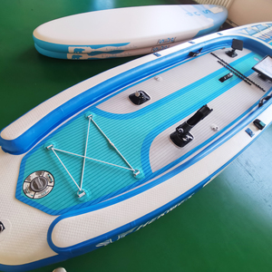 De alta calidad de pesca señuelo <span class=keywords><strong>bote</strong></span> tabla de surf oembest inflable <span class=keywords><strong>sup</strong></span> pesca paddleboard - Product Image 5