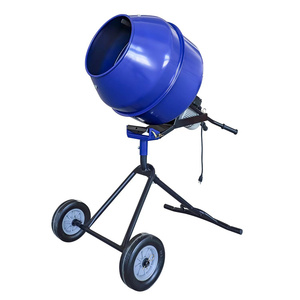 mobile betonmischer für 2 meter tragbar kleine elektrische mini-zementbetonmischer - Product Image 6