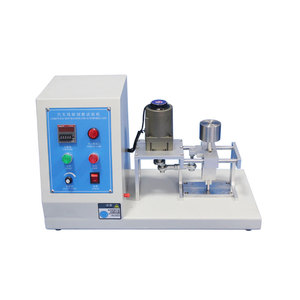 Appareil de test anti-rayures pour fils automobiles / Machine de résistance aux rayures des fils - Product Image 2