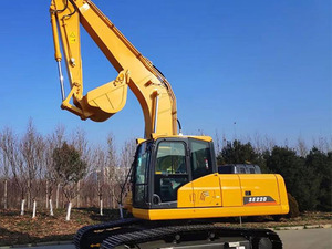 Excavatrice sur chenilles SE220 de marque chinoise de premier plan avec moteur de marque réputée, garantie 1 an - Product Image 4