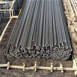 סגסוגת פלדה עגול בר חם התגלגל astm מבנית ליישומי פלדה עובש עם חיתוך & שירותי ריתוך - Product Image 2