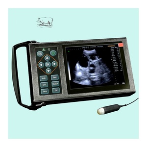 Portable Ultrasonic Sound <strong>Testing</strong> Equipment Veterinary Instrument for Animal <strong>Pregnancy</strong> <strong>Check</strong> and Other Purposes