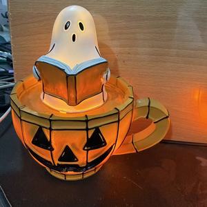 Halloween <b>witch</b> table lamp <b>Witch</b> desk lamp <b>decoration</b> New arrival Halloween lamp Halloween home <b>decoration</b> lamp - Product Image 4