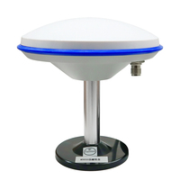 Antenne magnétique GPS Glonass à prix d'usine avec connecteur TNC-K, omnidirectionnelle à 360°, faible VSWR 2.0