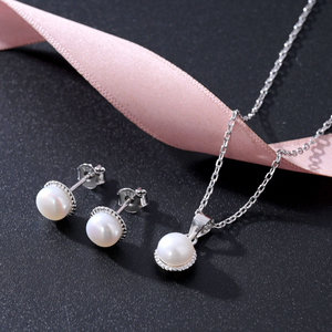 <strong>Small</strong> Light Weight 925 Sterling <strong>Silver</strong> Fresh Water Pearl Earring <strong>Stud</strong> - Product Image 6