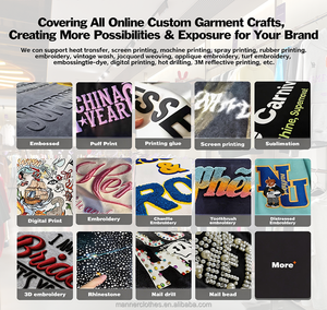 T-shirt unisexe à col rond, manches courtes, en coton peigné 100%, évacuation de l'humidité, impression de logo personnalisée, tissu uni, qualité supérieure. - Product Image 6