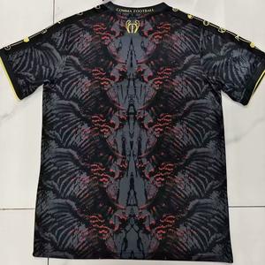 2526 на заказ, Футбольная форма для быстросохнущих футболок в стиле ретро, автоматическая режущая Футбольная форма для клубных команд с именем Maillot De - Product Image 6