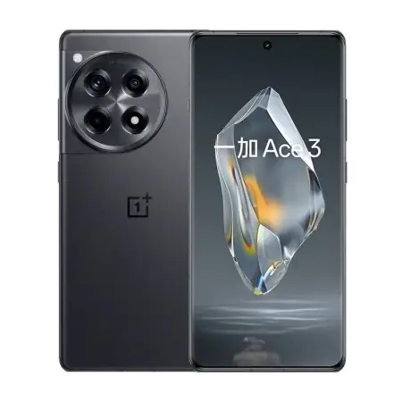 Oneplus Ace3 Ace 3 5G ponsel cerdas, ponsel cerdas 6.78 "2780*1264 AMOLED 120Hz Qualcomm SD 8 Gen2 Octa Core 5500mAh 100W NFC Android 1