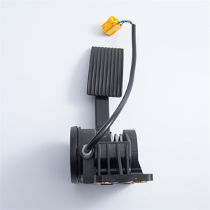 9703000004 Pedal de Acelerador para Camiones Comerciales Mercedes-Benz Atego 2 Axor 2 Unimog, Conjunto de Pedal de Acelerador Electrónico - Product Image 1