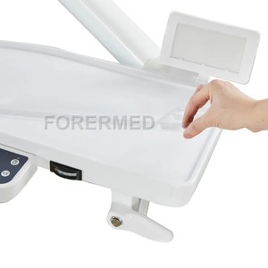 Full Set <strong>Dental</strong> <strong>Unit</strong> Luxury <strong>Electric</strong> <strong>Dental</strong> <strong>Chair</strong> with Led Lamp High Performance Dentist Comprehensive Treatment <strong>Chair</strong> - Product Image 5
