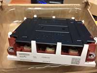 Modules IGBT haute puissance 300A 1200V 3 niveaux FF400R17KE4 pour turbines éoliennes à semi-conducteurs discrets avec stabilisation CC pour entraînement de moteur