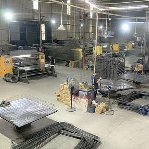 2.1mm 5 tours utilisation générale et matériaux de matelas de chambre à coucher <span class=keywords><strong>ressort</strong></span> hélicoïdal Bonnell de haute qualité - Product Image 3