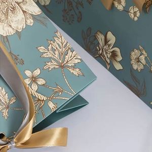 Vente directe d'usine, sacs en papier personnalisés avec logo imprimé, sacs en papier pour vêtements, sacs en papier pour bijoux, sacs cadeaux - Product Image 1