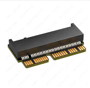 16x PCI-E M.2 NVME SSD Convert Adapter for MacBook Air Pro Retina Mid 2013 2014 2015 2016 2017 A1465 A1466 A1398 A1502