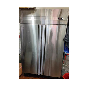 Congélateur commercial Flishel pour cuisine, réfrigérateur à pâtisserie à 2 portes, capacité de 1000 L, réfrigérateur vertical pour <span class=keywords><strong>kimchi</strong></span>, congélateur supérieur - Product Image 6