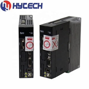 Servomotor ELTA AC original, Serie 2 <span class=keywords><strong>ASD</strong></span>-<span class=keywords><strong>A2</strong></span>-<span class=keywords><strong>0421</strong></span>-L/M/E 400W <span class=keywords><strong>ASD</strong></span>-<span class=keywords><strong>A2</strong></span> estándar 220V AC - Product Image 6
