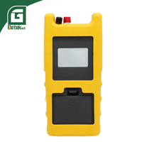 Geteknet OEM FTTH Équipement optique portable pour fibre optique, identificateur optique avec puissancemètre et VFL rechargeable