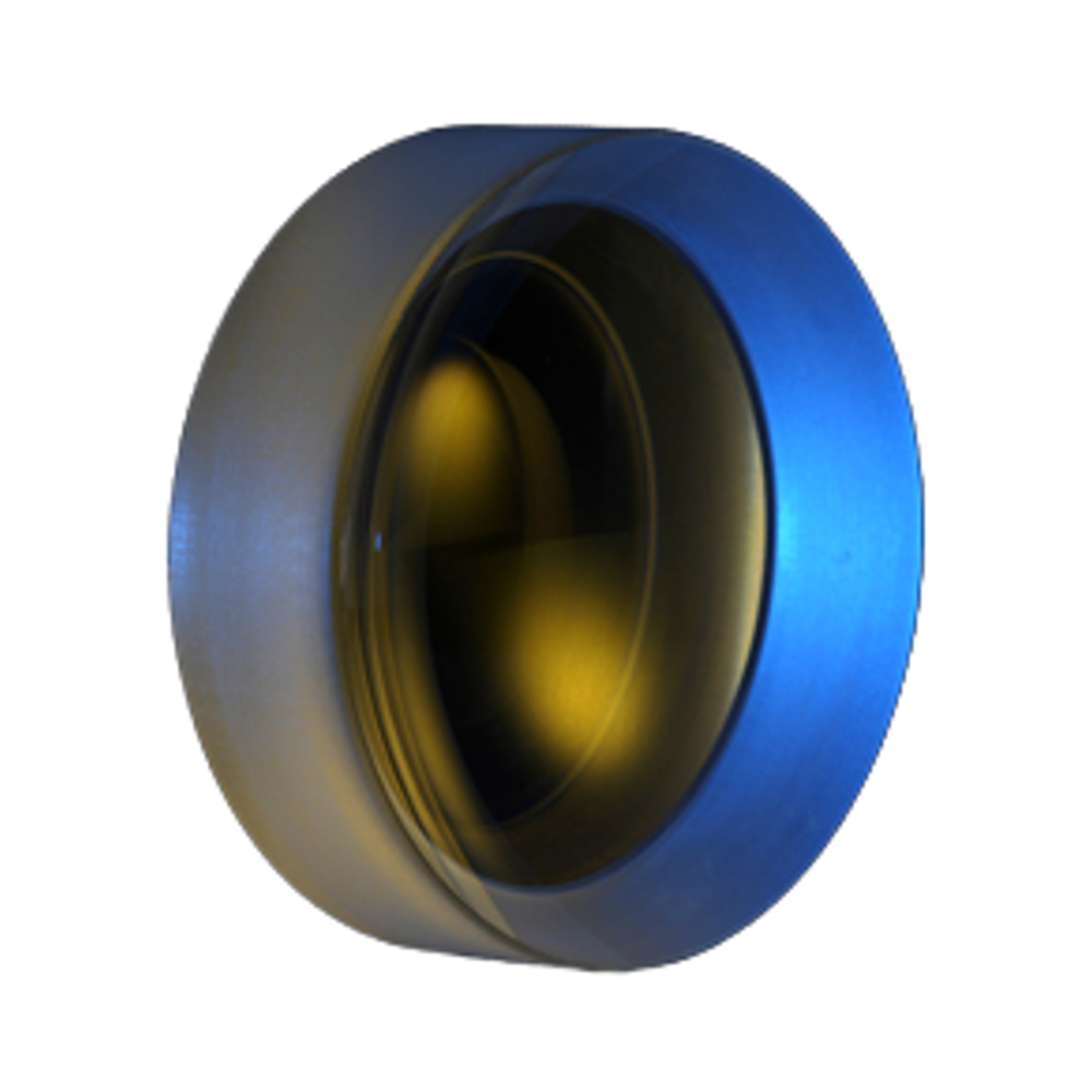 Diffractive Optical Top Hat Beam Profile MEMS OPTICAL 50um Flat
