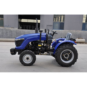 Cina Farm Mini trattore sedile trattore camion Baratos tosaerba trattore Walk-Behind prezzo <span class=keywords><strong>per</strong></span> agricoltura giardino 4WD - Product Image 1