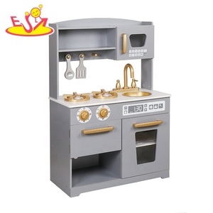 Wholesale Toddlers <strong>Kitchen</strong> <strong>Wooden</strong> <strong>Toy</strong> with Low Price W10C490 - Product Image 2