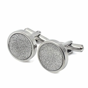 Tasto del Metallo di Collegamento di Polsino degli uomini <span class=keywords><strong>Gemelli</strong></span> di Lusso Semplice Per La Cerimonia Nuziale/Gli Uomini Del Manicotto Della Camicia di Modo di Affari Francese Gemello <span class=keywords><strong>Gioielli</strong></span> - Product Image 3
