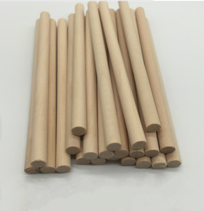 Bandes de <span class=keywords><strong>bois</strong></span> de hêtre paulownia de pin naturel bricolage pour projet d'artisanat - Product Image 1