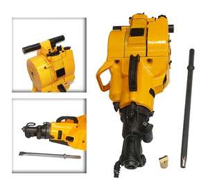 Benzine Perforator Mijnbouw Boormachine Te Koop - Product Image 2