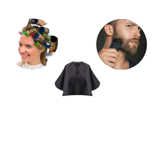 ผ้าคลุมตัด<span class=keywords><strong>ผม</strong></span>กันน้ำระดับมืออาชีพสำหรับร้านเสริมสวยและร้านตัดผม - ผ้าคลุมทรง<span class=keywords><strong>ผม</strong></span>แบบปรับได้และทนทาน ผลิตจากวัสดุ PP+PE สำหรับผู้ใหญ่และเด็ก - Product Image 4