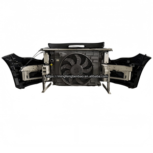 Kit de Ensamblaje de Parachoques Delantero para <span class=keywords><strong>Mercedes</strong></span>-<span class=keywords><strong>Benz</strong></span> Clase <span class=keywords><strong>E</strong></span> W214 E260/300/<span class=keywords><strong>350</strong></span> 2024-2026, Kit de Carrocería con Corte Frontal Radiante - Product Image 4