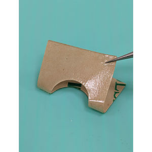 Étiquettes et autocollants découpés en PET adhésif acrylique double face sensible à la pression - Product Image 2