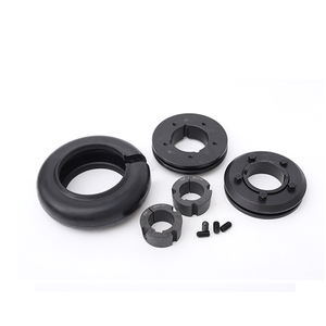 High-quality F Series F90 Flexible Tire <b>Plastic</b> Rubber Coupling - Product Image 5