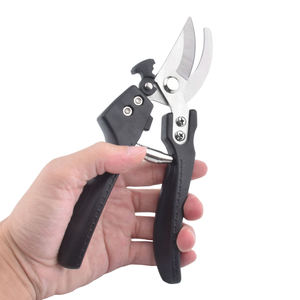 Pinheng Pruning Shears Stainless Steel 3.3cm Bypass For Fruit Trees Manual Garden <b>Tool</b> - Product Image 3