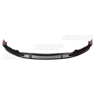 Alerón delantero para coche, difusor, divisor, negro brillante, pieza de modificación para BMW Serie 5 G30 G38 2018-2020, accesorios para coche - Product Image 3