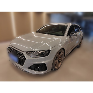 Guazi Mejor Precio <span class=keywords><strong>Audi</strong></span> <span class=keywords><strong>RS</strong></span> <span class=keywords><strong>4</strong></span> Gasolina 2,9 Coche Usado 4WD 5 Asientos - Product Image 1