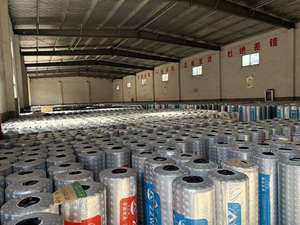 แผ่นยางมะตอย PE ทนการกัดกร่อน ทนเชื้อรา ทนรากไม้ พร้อมการรับประกัน 5 ปี สำหรับงานกันซึมชั้นใต้ดิน - Product Image 3