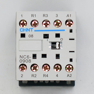 NC6 Min Contactor NC6 Series AC Contactor NC6-0610 NC6-0601 NC6-0604 NC6-0608 NC6-0910 NC6-0901 NC6-0904 NC6-0908 24-415V NC6 10 - Product Image 2
