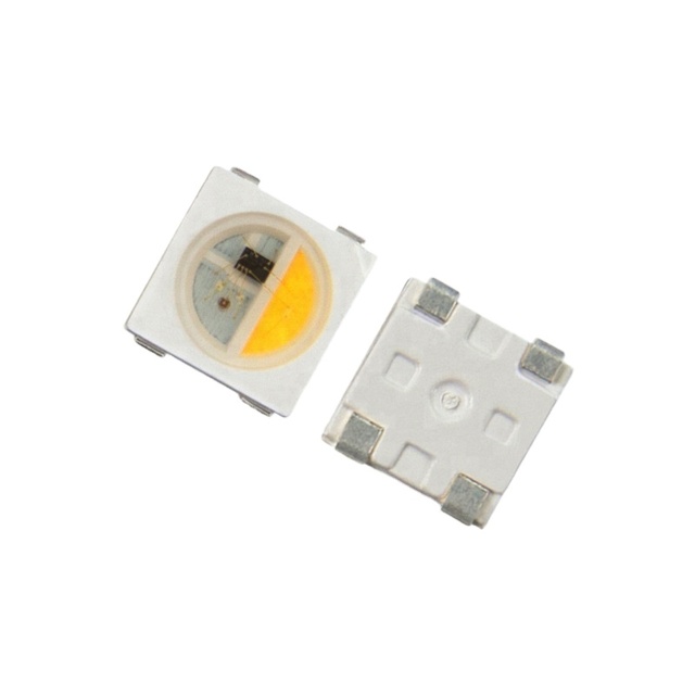 Czinelight WS2811 SK6812 5050 IC Buit-in 4pin Smart 5v RGBW 4 In1 SMD LED Chip Low Moq