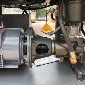 Aimant Permanent VSD, vitesse variable, 10hp, 20hp, 30hp, 40hp, 50hp, 8 bars, vis rotative silencieuse comparable au <span class=keywords><strong>compresseur</strong></span> d'air sullair - Product Image 3