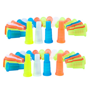 <span class=keywords><strong>Boquillas</strong></span> Desechables Manuales para Hookah de 90 mm, Puntas de Plástico para Shisha, Colores Surtidos, Envueltas Individualmente, Accesorios al por Mayor - Product Image 4