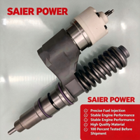 Conjunto de Inyectores de Combustible BEBE4B17101 BEBE4B17103 33800-84000 33800-84100 para Motor de Combustión de Maquinaria de Construcción