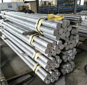 Barres rondes en aluminium de 2 mm, 3 mm, 4 mm, 5 mm, 6 mm, 7 mm, 12 mm, 13 mm, tiges en aluminium - Product Image 4