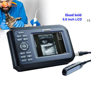 <span class=keywords><strong>Ce</strong></span> Goedgekeurd Dierenarts Echografie Medische Hand Held <span class=keywords><strong>Ultrasound</strong></span> <span class=keywords><strong>Machine</strong></span> SUN-808F Hoge Resolutie Display <span class=keywords><strong>Ultrasound</strong></span> - Product Image 1