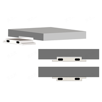 Saklar Sensor Pintu Lemari Ganda Inframerah 12v, Pengontrol Sensor IR, Saklar Sensor Pintu