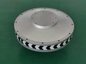 <b>Cheap</b> Price Disc Coreless 1kw 350rpm Magnet Generator for Verticalaxis Wind - Product Image 2