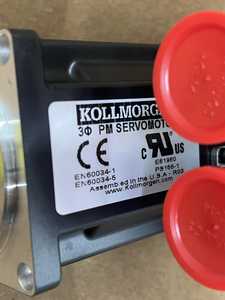 มอเตอร์ Kollmorgen AKM52G-ANC2EJ00 รุ่นใหม่ของแท้ แรงดันไฟฟ้าสูง AC - Product Image 3