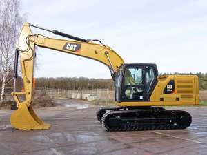 Buen estado Caterpillar 320GC usado Japón 20 toneladas excavadora para la Venta usado CAT320GC Cat excavadora precio barato original - Product Image 3