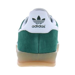 Zapatillas Adidas Gazelle Indoor para Hombre, Verde y Blanco, Gamuza, Estilo Clásico de Baloncesto - Product Image 3